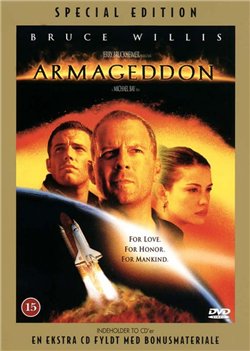 Армагеддон / Armageddon (1998) DVDRip Смотреть фильм Онлайн
