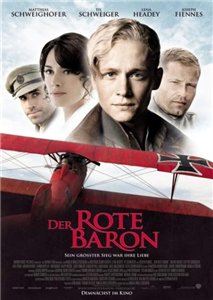 Красный Барон / Der Rote Baron (2008) DVDRip Онлайн
