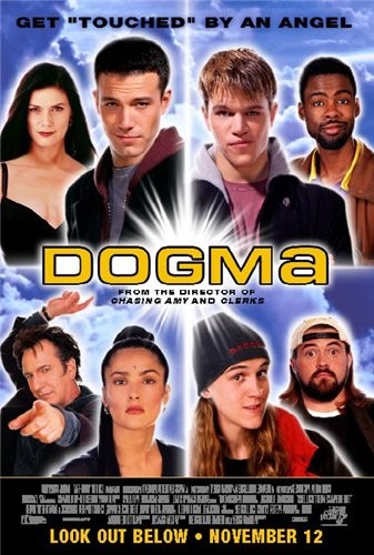 Догма / Dogma (1999) DVDRip Смотреть фильм Онлайн