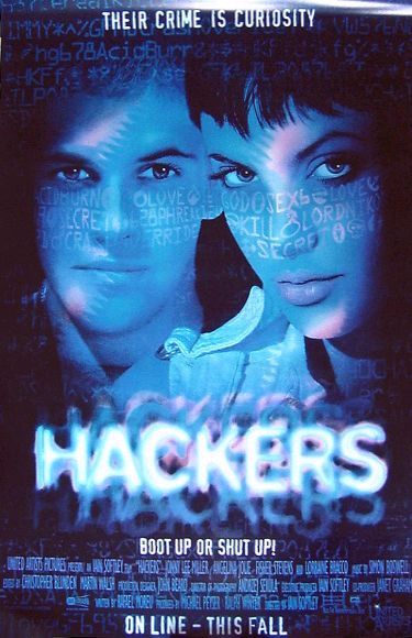 Хакеры / Hackers (1995) DVDRip Смотреть фильм Онлайн