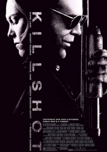 Киллер / Killshot (2008) DVDRip Смотреть фильм Онлайн