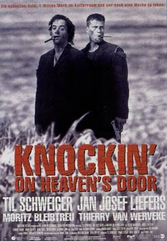 Достучаться до небес / Knockin’ On Heaven’s Door (1996) SATrip Смотреть фильм Онлайн