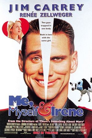 Я, снова я, и Ирэн / Me, Myself and Irene (2000) DVDRip Смотреть фильм Онлайн