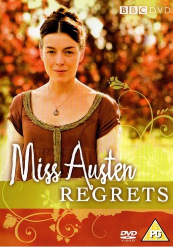 Мисс Остин сожалеет / Miss Austen Regrets (2008) DVDRip Смотреть фильм Онлайн