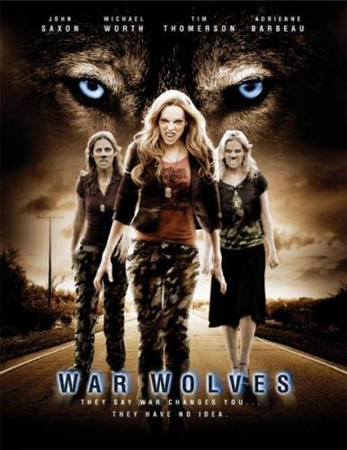 Военные Волки / War Wolves (2009) DVDRip Смотреть фильм Онлайн
