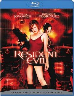 Обитель зла / Resident Evil (2002) DVDRip онлайн