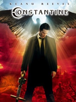 Константин Повелитель тьмы Constantine (2005) DVDRip Онлайн
