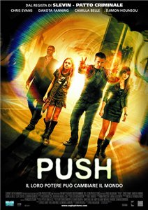Пятое измерение / Push (2009) TS Онлайн